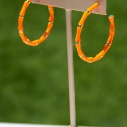 Orange Hoop