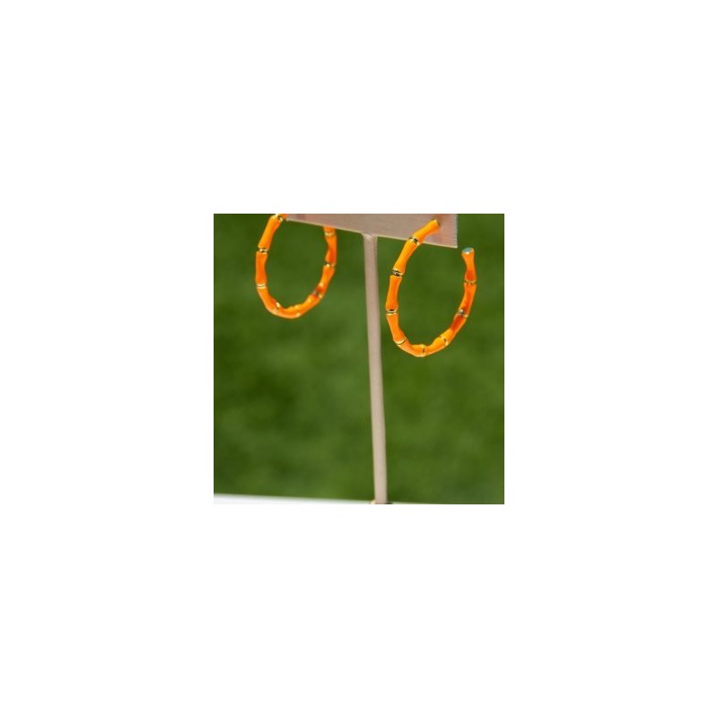 Orange Hoop