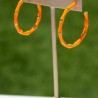 Orange Hoop