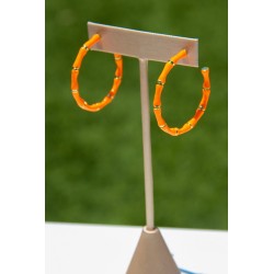 Orange Hoop