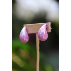 Teardrop Baby Purple