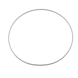 Cable Wire Chain Necklace