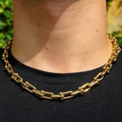 U Men Necklace