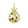 LadyBug Charm