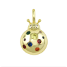 LadyBug Charm
