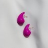 TearDrop Bean Morado