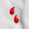 TearDrop Bean Rojo
