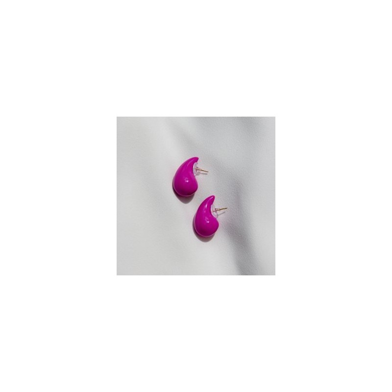 TearDrop Bean Morado