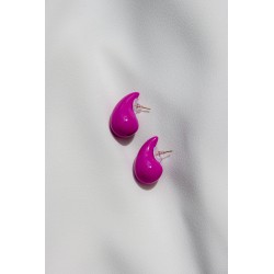 TearDrop Bean Morado