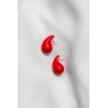 TearDrop Bean Rojo