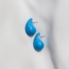 TearDrop Bean Baby Blue