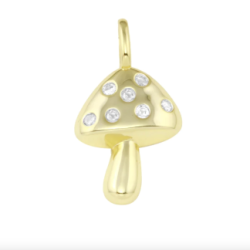 Chic Mushroom Charm
