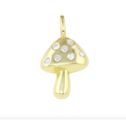 Chic Mushroom Charm