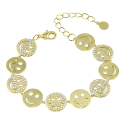 We are Happy Bracelet