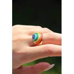 Rainbow Ring