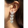 Hearts Earring