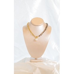 Half Pearl Chain