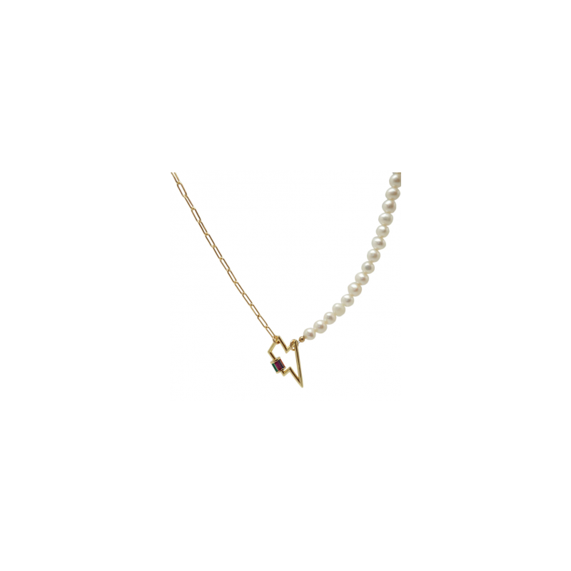 Multicolor Freshwater Pearl