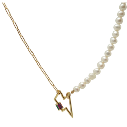 Multicolor Freshwater Pearl