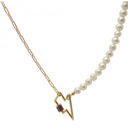 Multicolor Freshwater Pearl