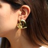 Heart Earring