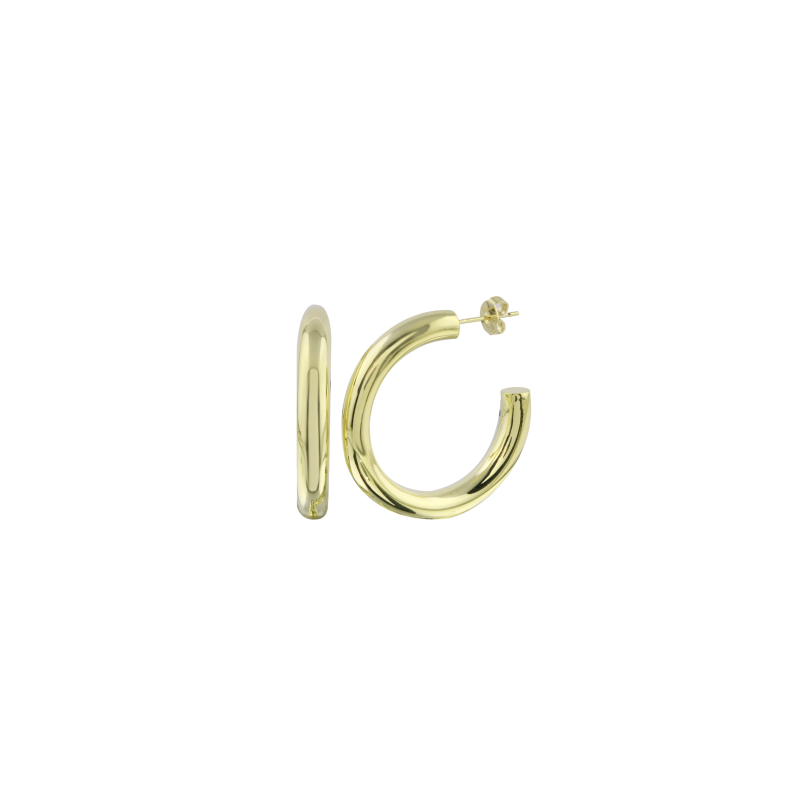Big Gold Hoop