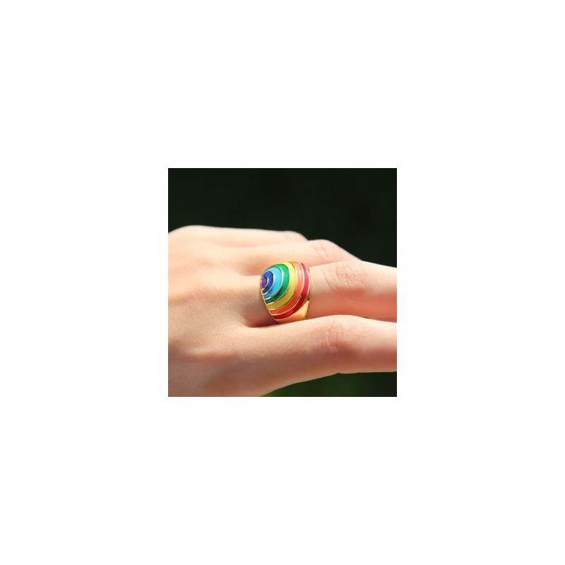 Rainbow Ring