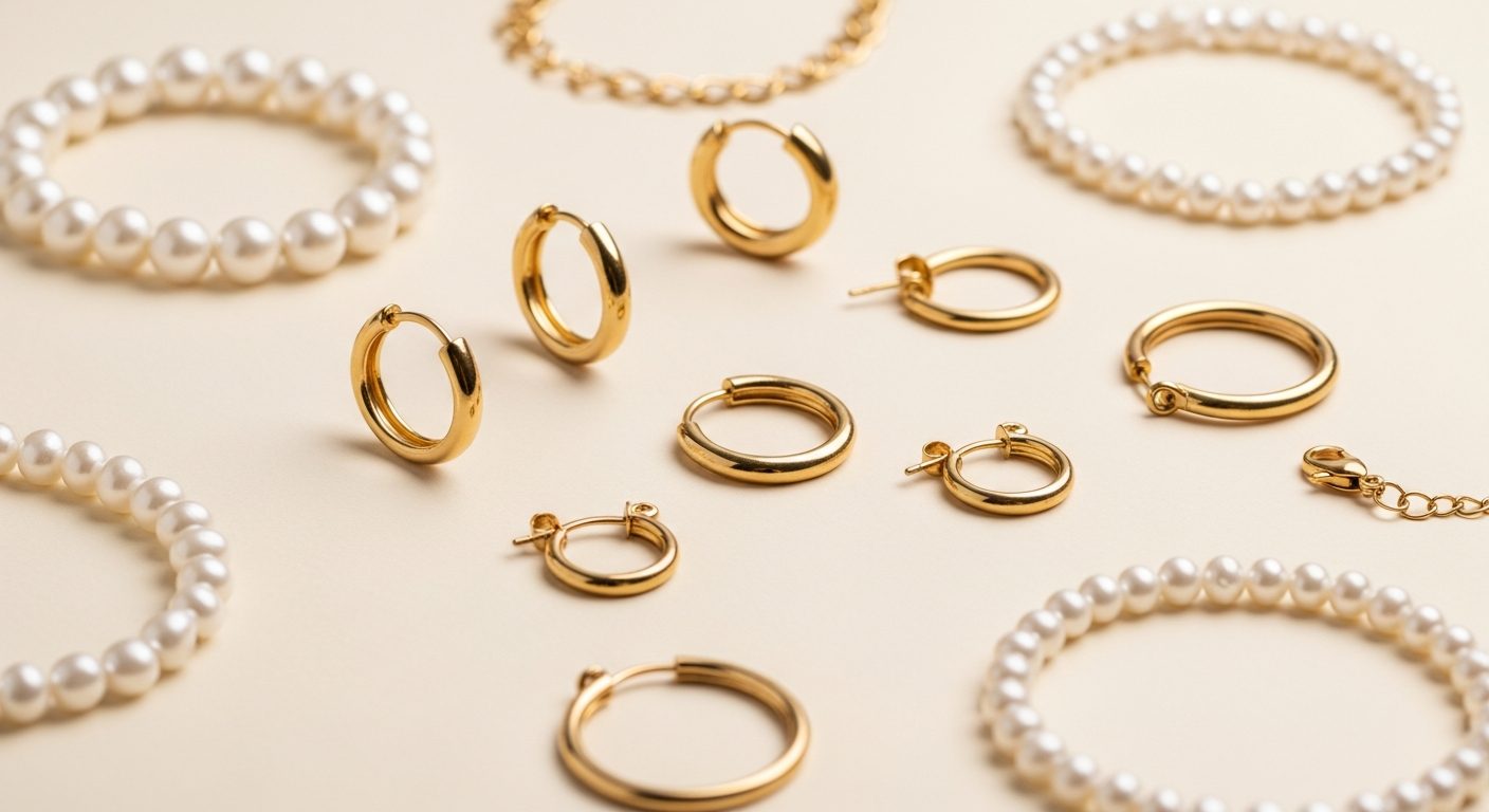 Joyería y accesorios de calidad